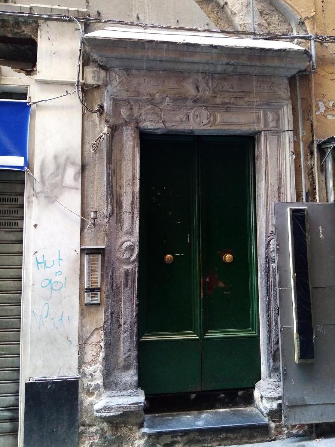 Porta Dei Vacca Casa Di Pre' Citra 23 23 Apartment Genoa Luaran gambar